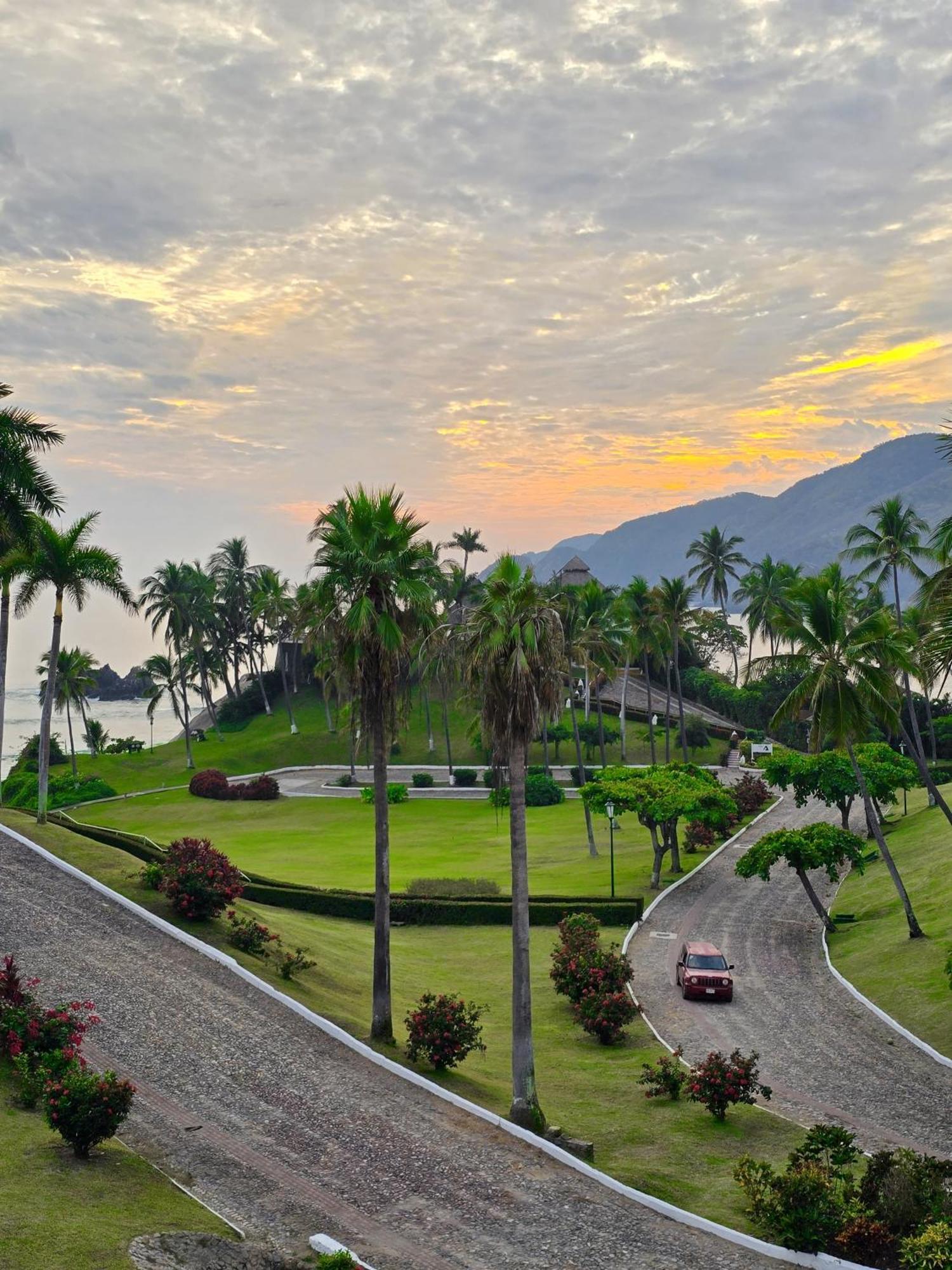 Villa Frente Al Mar Manzanillo Zewnętrze zdjęcie