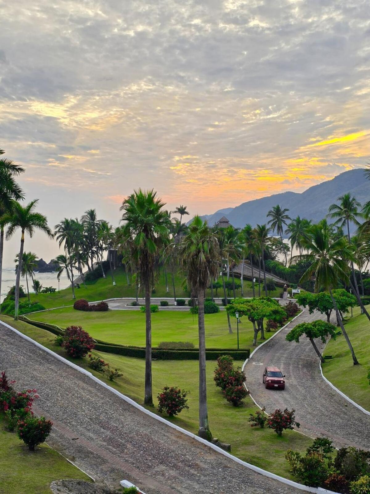 Villa Frente Al Mar Manzanillo Zewnętrze zdjęcie